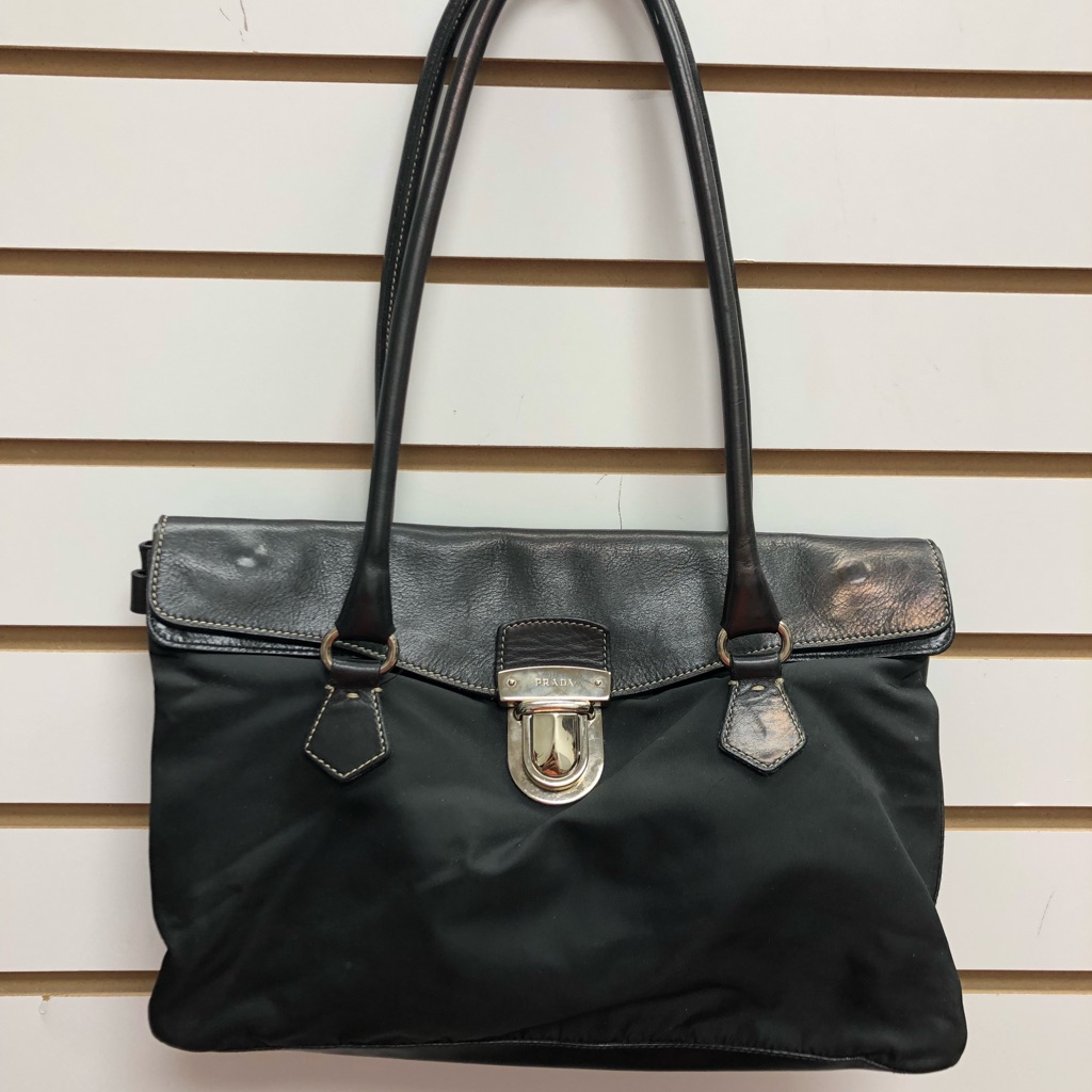 Prada Satchel